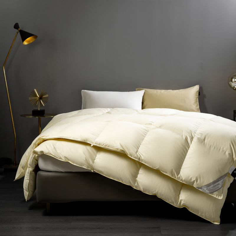 Preferably all cotton down quilt 95 white goose down quilt group purchase wholesale 6