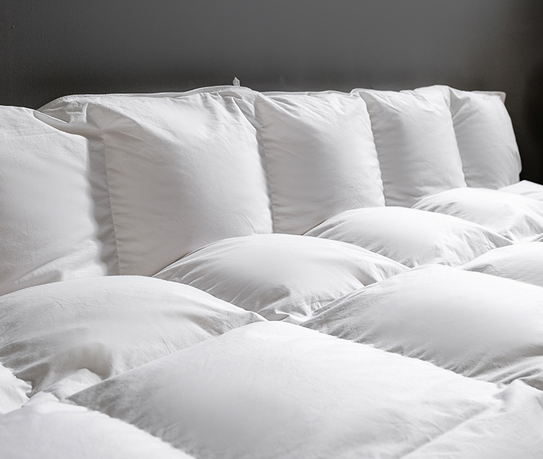 Custom hotel collection bedding coverlet factory Manufacturer | Hanbi Textile 7