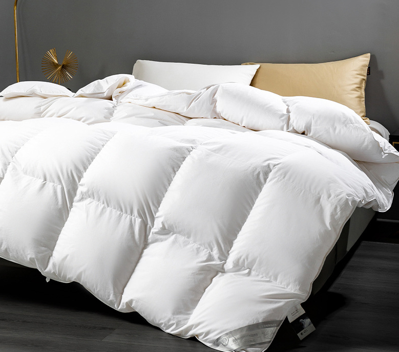 Custom hotel collection bedding coverlet factory Manufacturer | Hanbi Textile 8