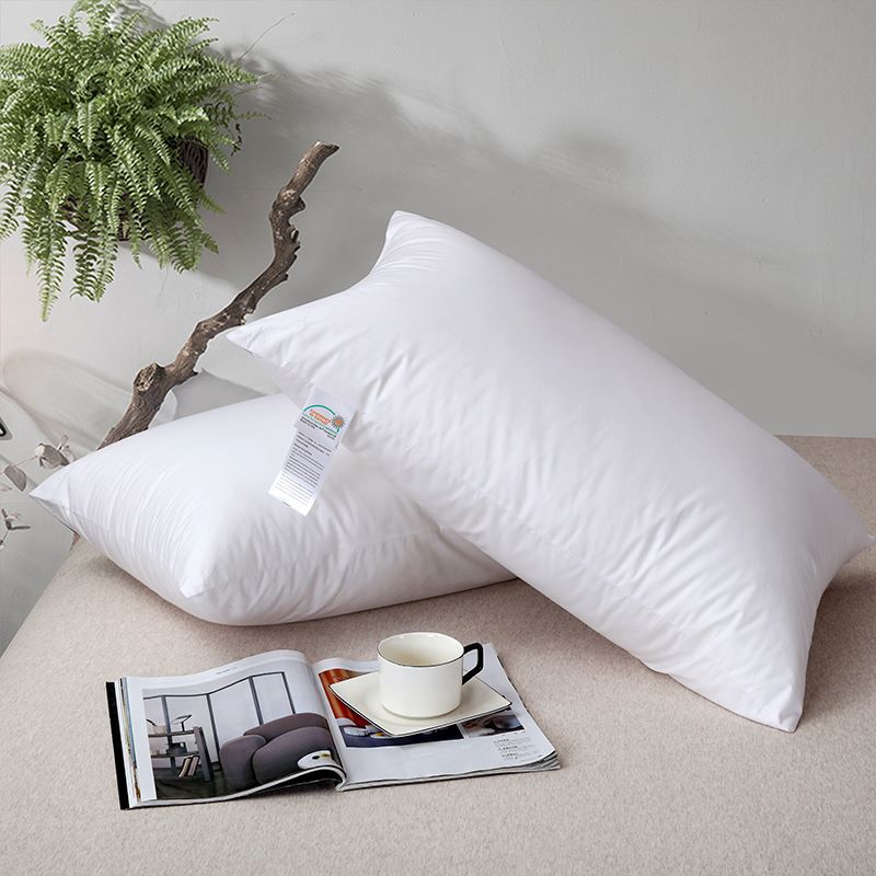 High End pillow hotel with custom services | Hanbi Textile 6
