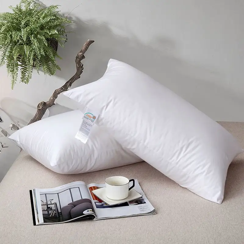 High End pillow hotel with custom services | Hanbi Textile 2