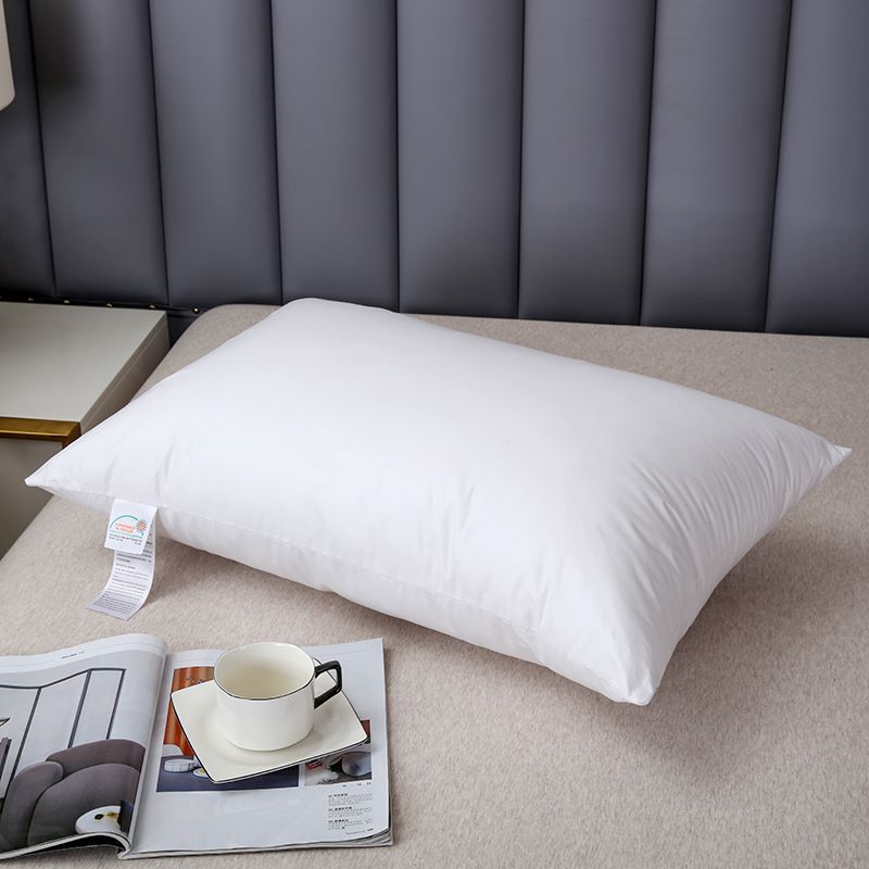 High End pillow hotel with custom services | Hanbi Textile 5