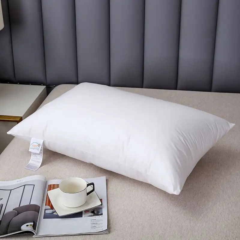 High End pillow hotel with custom services | Hanbi Textile 4