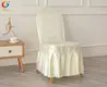 Custom red spandex chair covers customized Manufacturer | Hanbi Textile 2