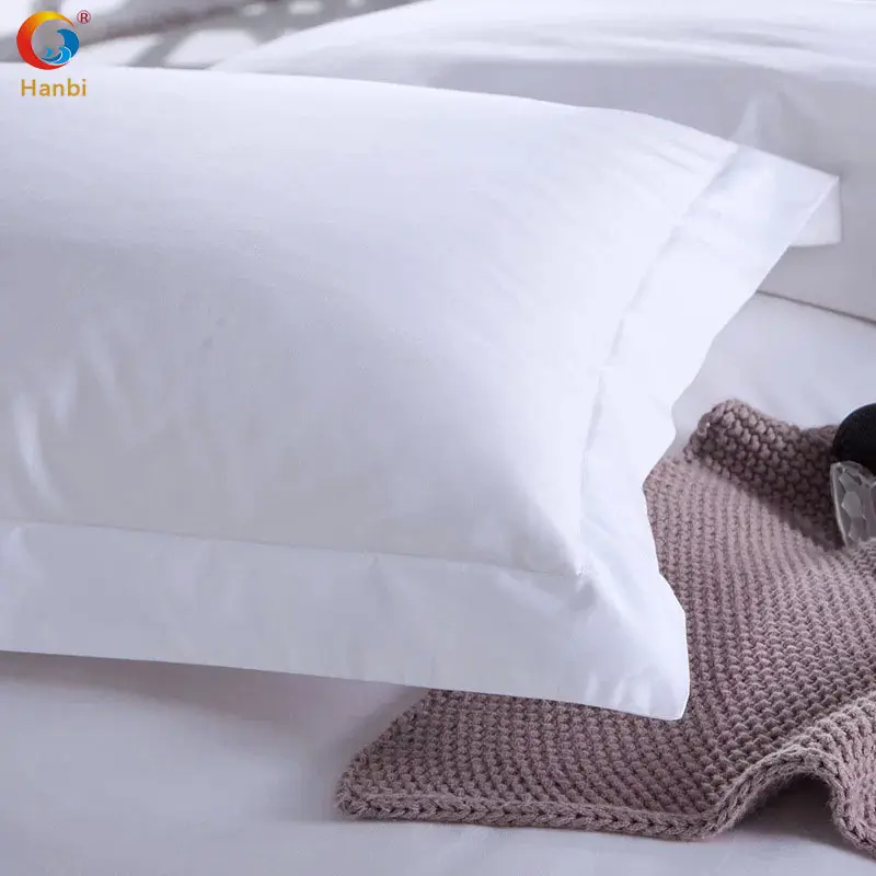 Custom hotel bedding sets for sale factory price Manufacturer | Hanbi Textile 4