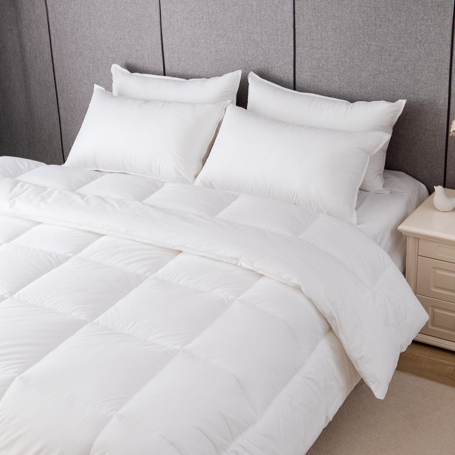 hotel pure luxury duvet at Wholesale Prices | Hanbi Textile 6