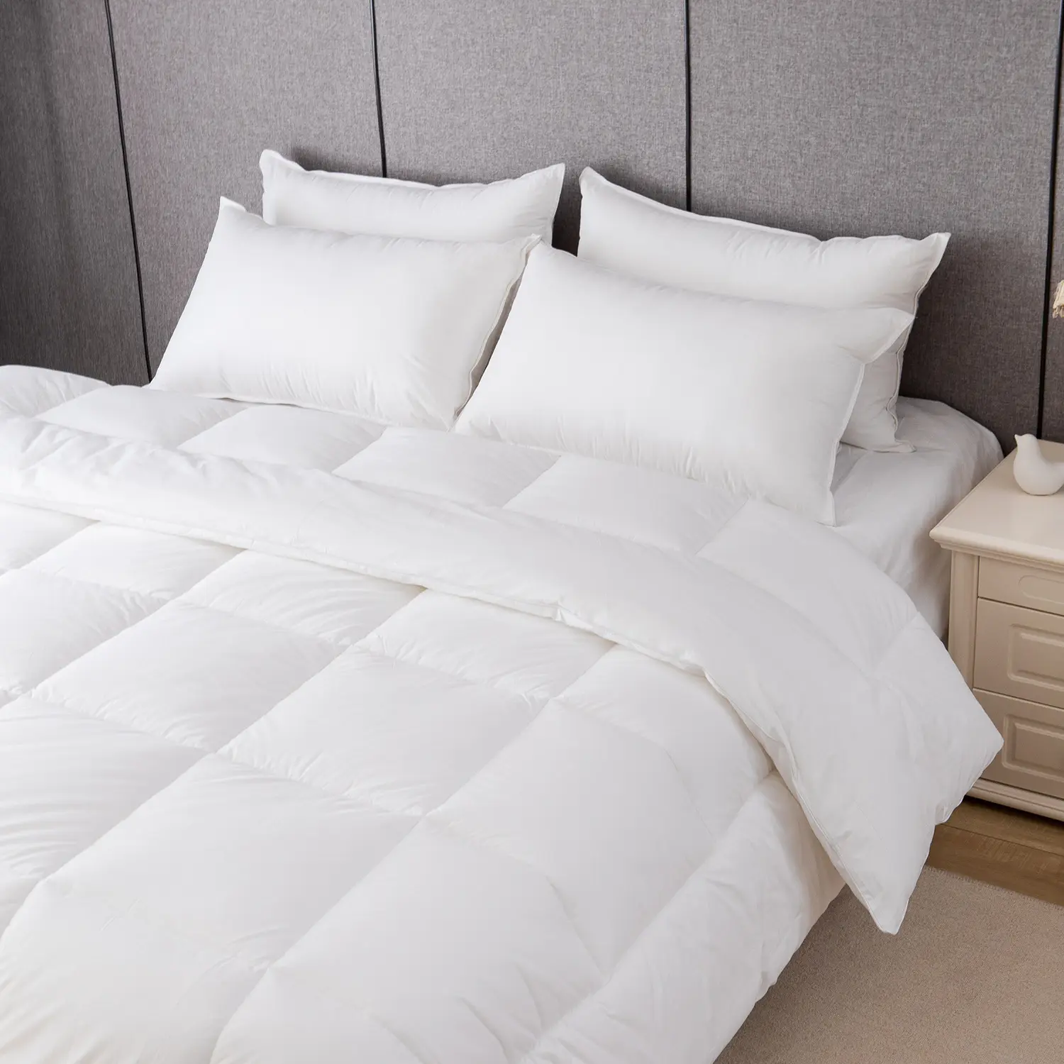 hotel pure luxury duvet at Wholesale Prices | Hanbi Textile 4