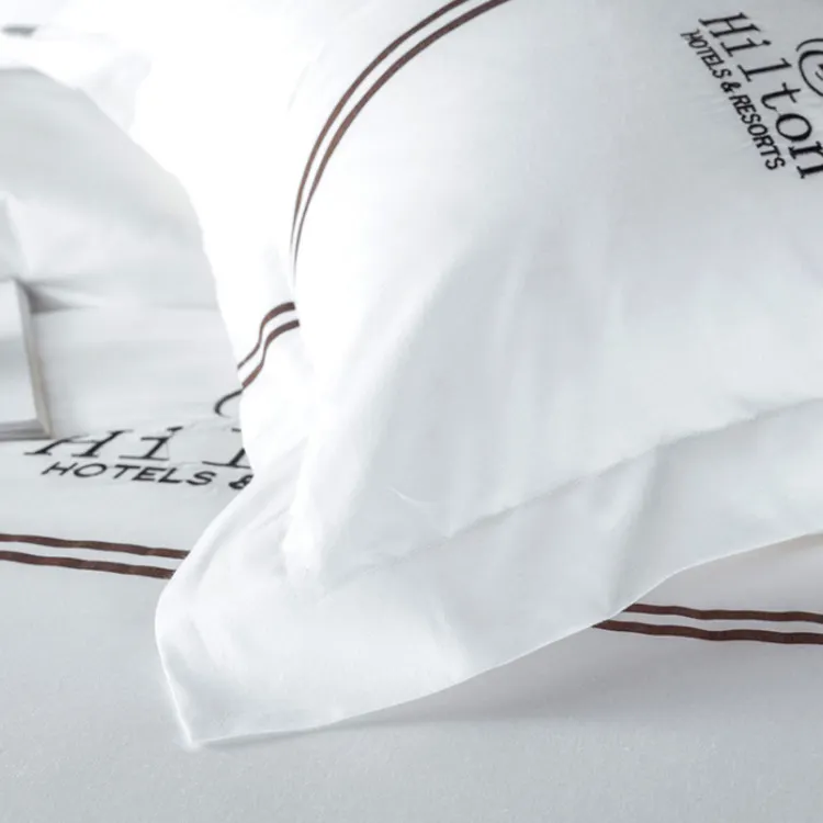 Bespoke hotel style sheets factory | Hanbi Textile 4