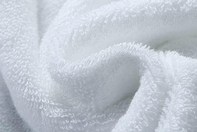 Custom Hotel Linen 16S Platinum Section Towels 8
