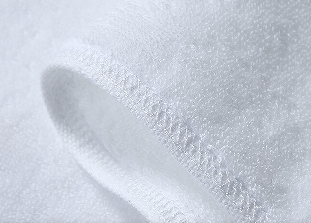 Custom Hotel Linen 16S Platinum Section Towels 10