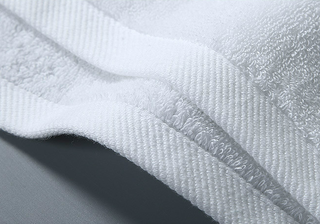 Custom Hotel Linen 16S Platinum Section Towels 9