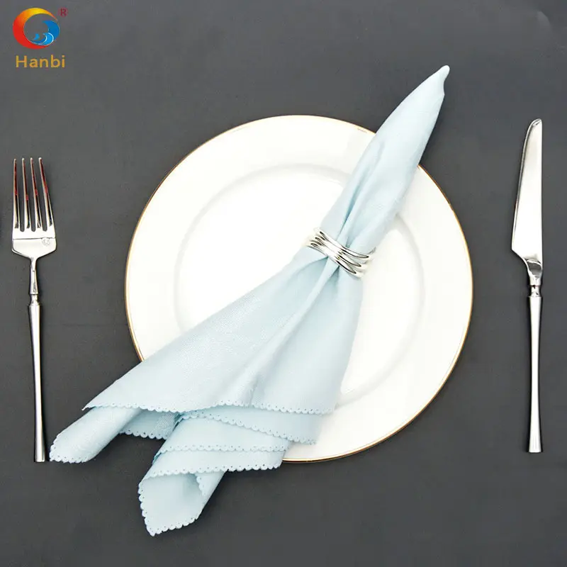 Hanbi Textile | Comfortable Cloth Napkins from China 3