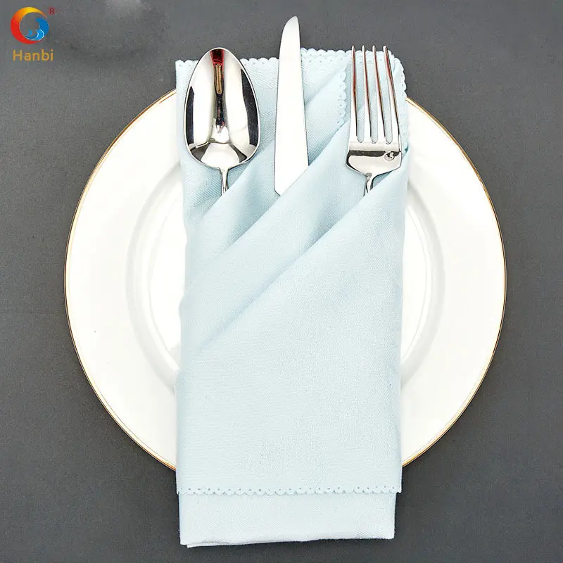 Hanbi Textile | Comfortable Cloth Napkins from China 2