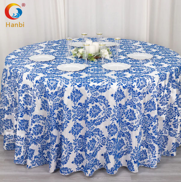 Newest cotton tablecloth from China | Hanbi Textile 7