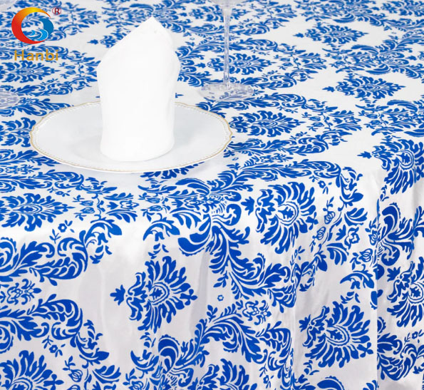 Newest cotton tablecloth from China | Hanbi Textile 8