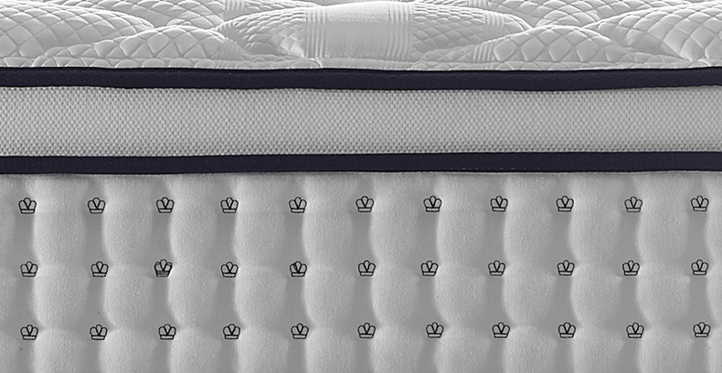 Hotel Mattress With Latex Mattress And Independent Spring Bottom Mattress _ Hanbi Textile 13