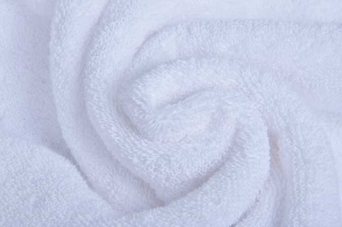 Best hotel collection towels cotton material 3 pieces per set white towel manufacturers-Hanbi textile 12