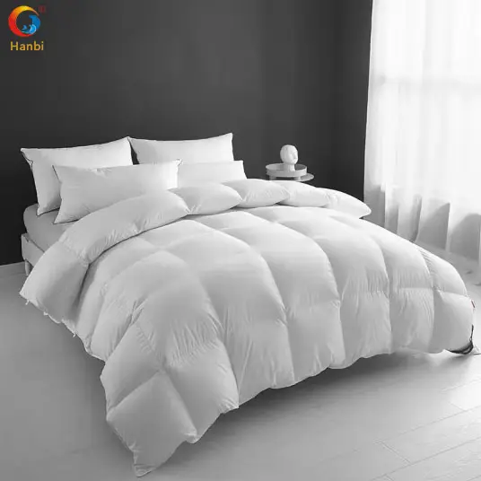 Hanbi Textile | Top hotel quilt highly rated 6