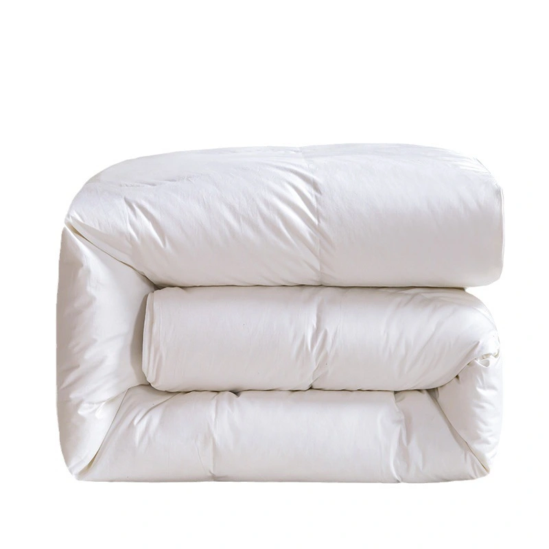 Five-star Hotel 95 White Goose Down Spring and Autumn Quilt 1
