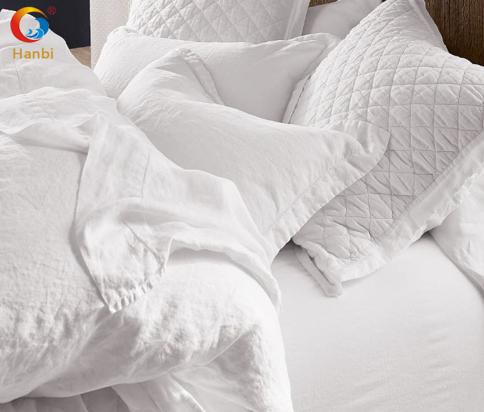 Five-star Hotel 95 White Goose Down Spring and Autumn Quilt 10