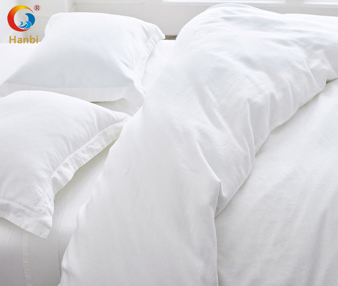 Five-star Hotel 95 White Goose Down Spring and Autumn Quilt 9