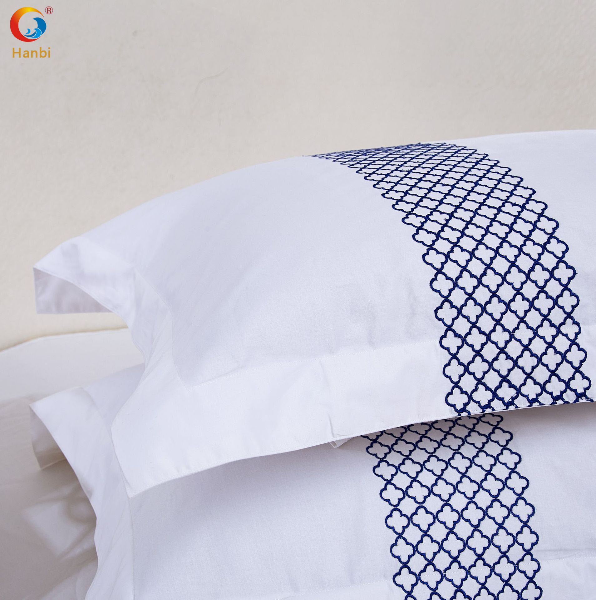 Custom hotel collection bedding with good price Manufacturer | Hanbi Textile 13