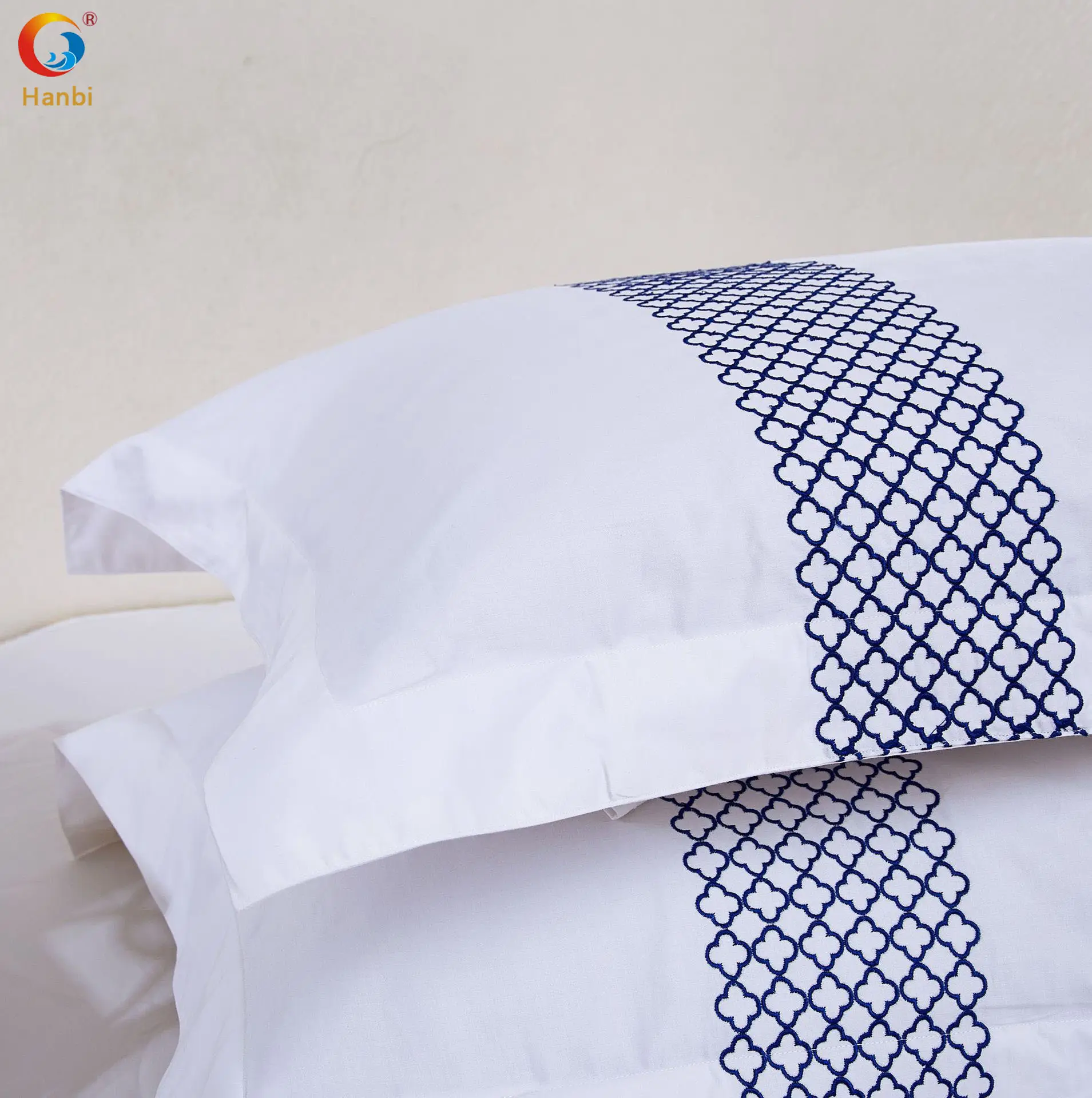Custom hotel collection bedding with good price Manufacturer | Hanbi Textile 5