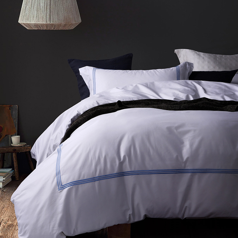 Hotel Bedding Sets Classic Models Customized Wholesale 10