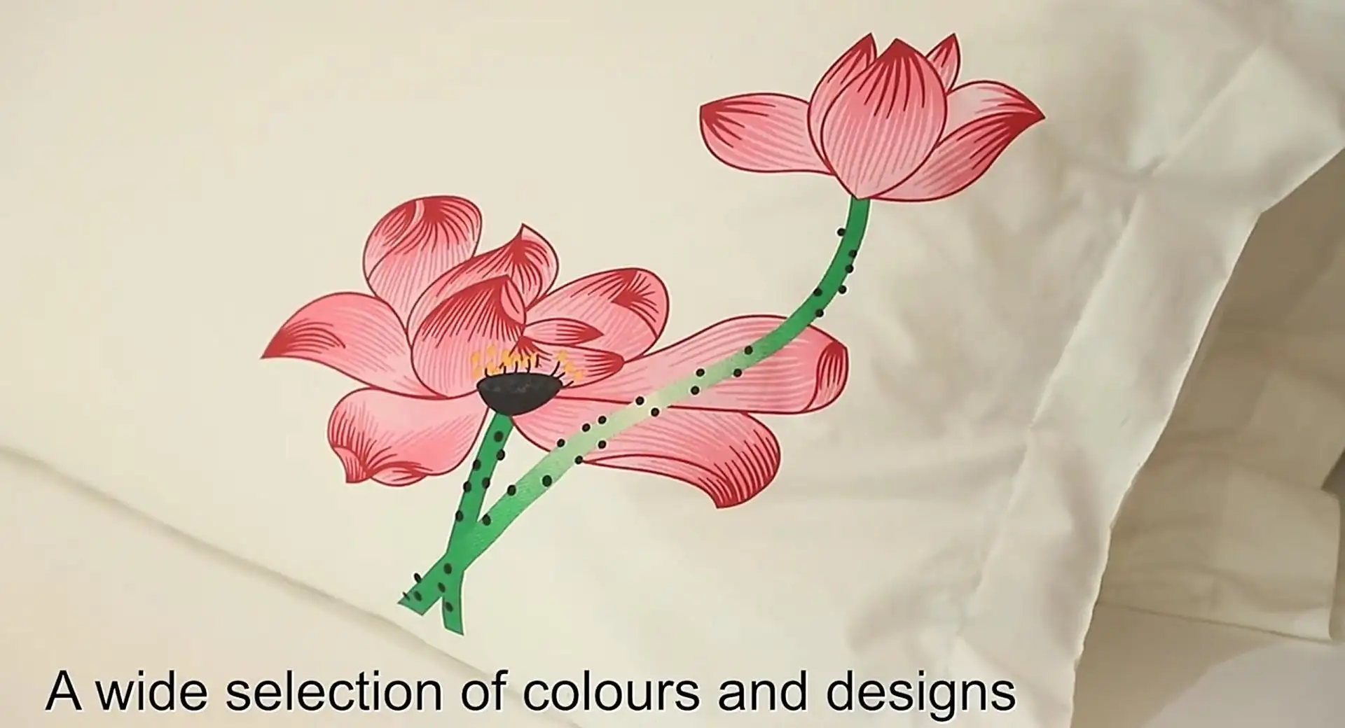 Custom cotton bedding set with good price Manufacturer | Hanbi Textile 2