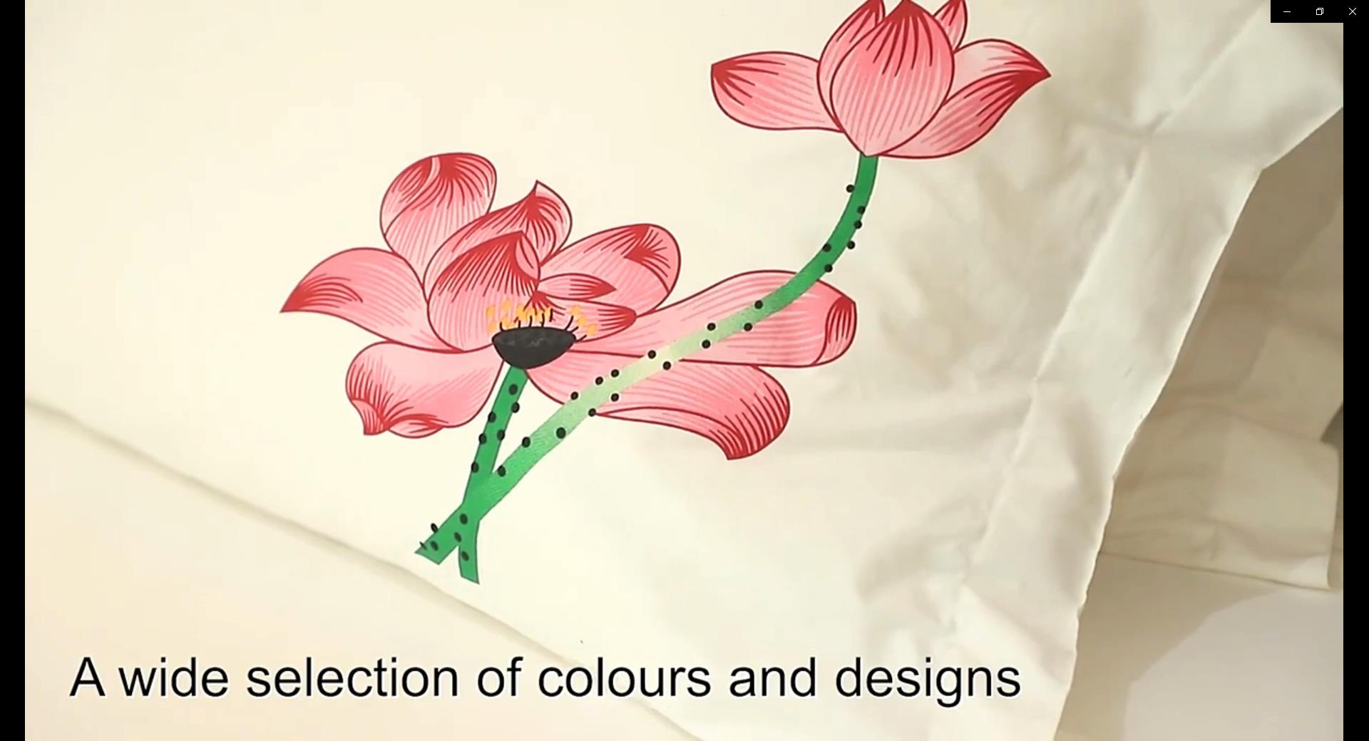 Custom cotton bedding set with good price Manufacturer | Hanbi Textile 14