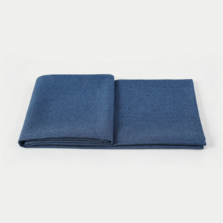 Hotel Bed Runner With Cotton And Linen For Factory Custom Wholesale _Hanb 13