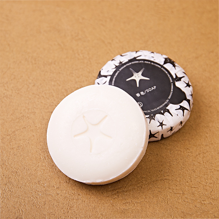 Five-Star Hotel Bathroom Amenities Set Custom Procurement 16