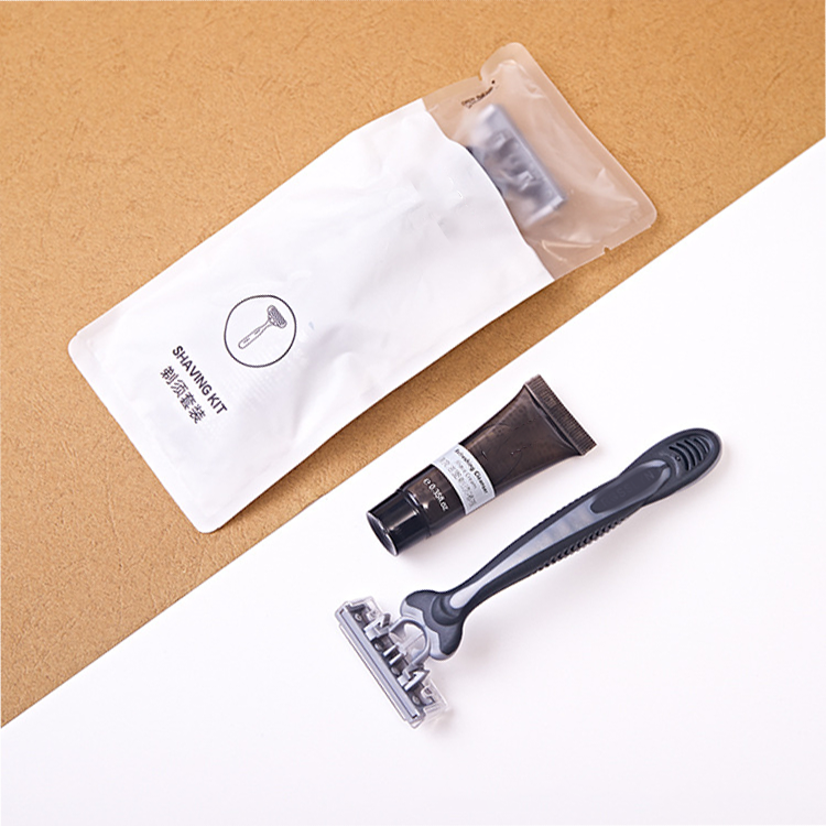 Five-Star Hotel Bathroom Amenities Set Custom Procurement 13