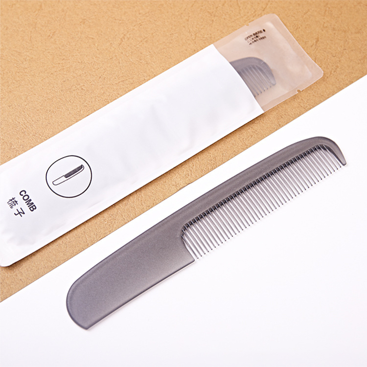 Five-Star Hotel Bathroom Amenities Set Custom Procurement 12