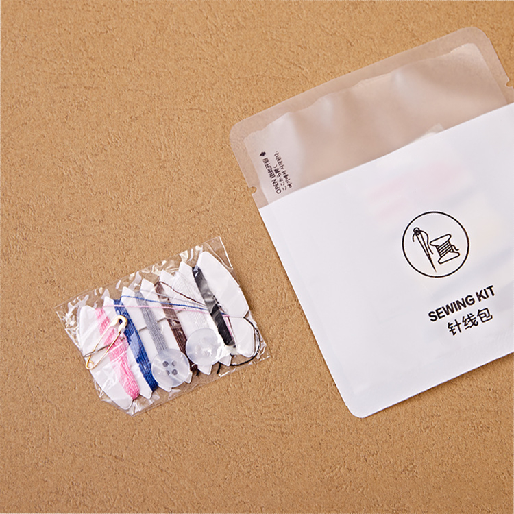 Five-Star Hotel Bathroom Amenities Set Custom Procurement 15