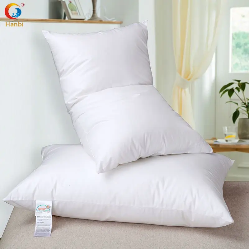 Hanbi Textile | Lightweight hotel down pillows free design 3