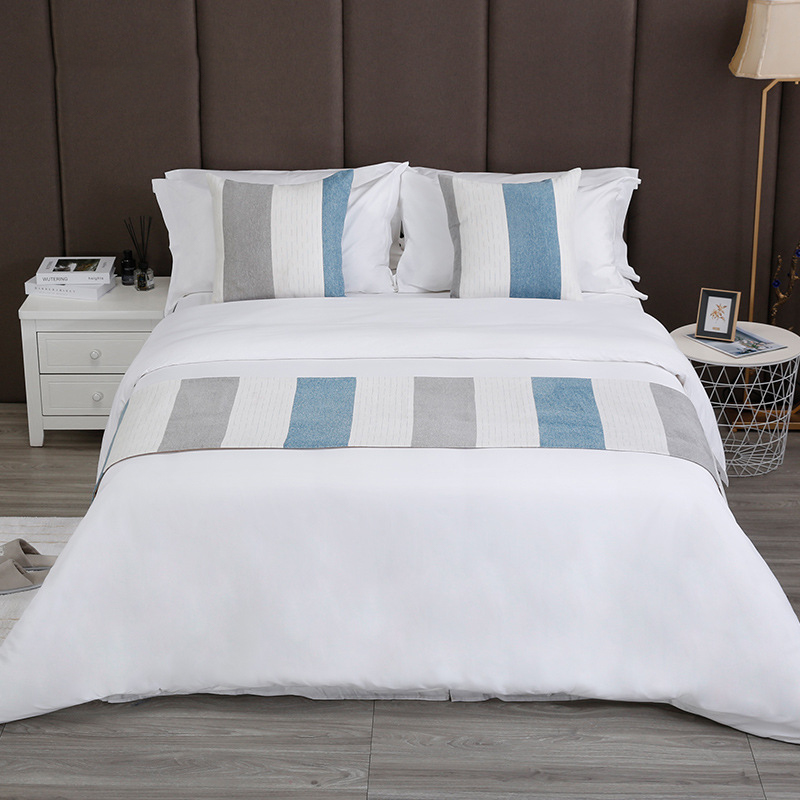 Custom kylie minogue bed runner supplier Manufacturer | Hanbi Textile 8