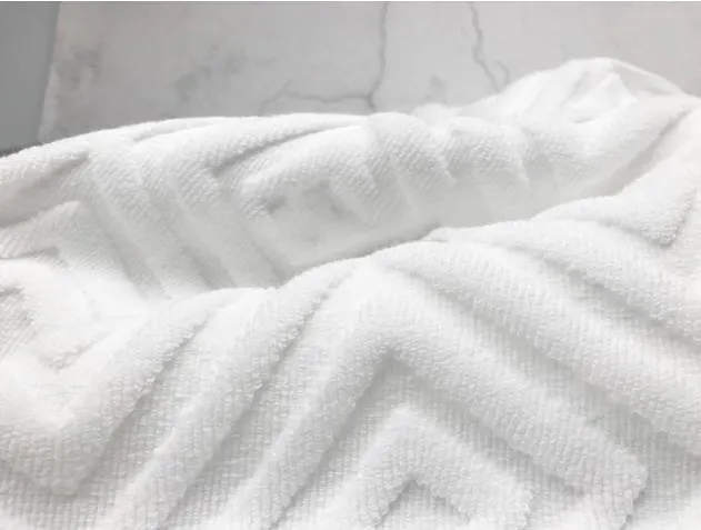 Custom bulk hotel bath mats directly sale Manufacturer | Hanbi Textile 2