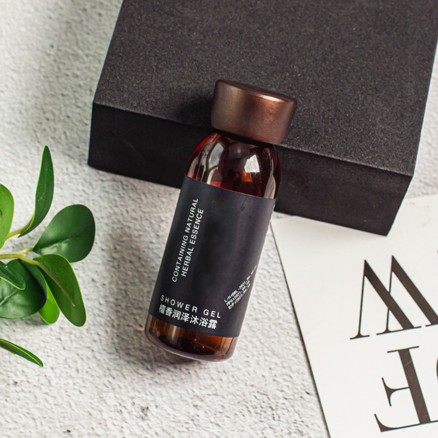 hotel shampoo and conditioner