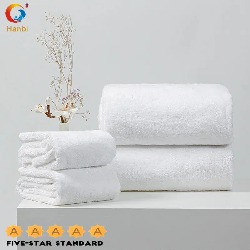 Hanbi Textile | factory Direct hotel quality towels company 2