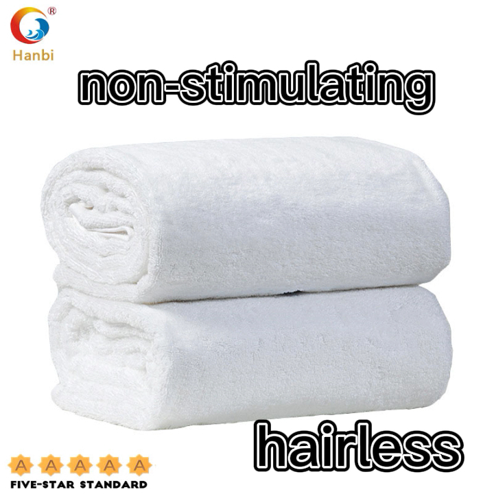 Pure cotton luxury hotel towel wholesale 1