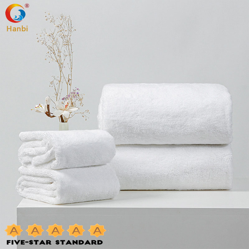 Hanbi Textile | factory Direct hotel quality towels company 8