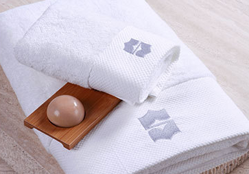 Hanbi Textile | factory Direct hotel quality towels company 10