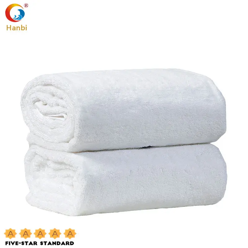 Hanbi Textile | factory Direct hotel quality towels company 5