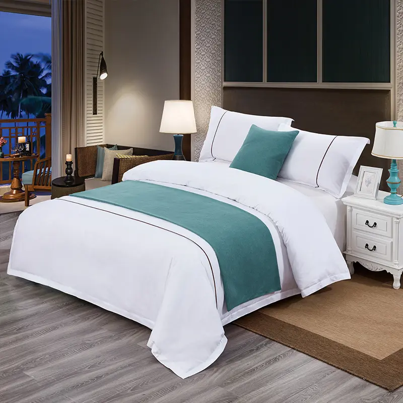 sparkly bed runner at Wholesale Prices | Hanbi Textile 5