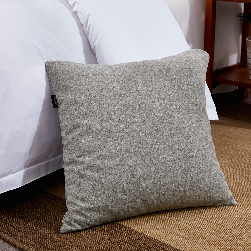 Hotel Bed Runner With Polyester Quilting Can Be Customized _Hanbi 13