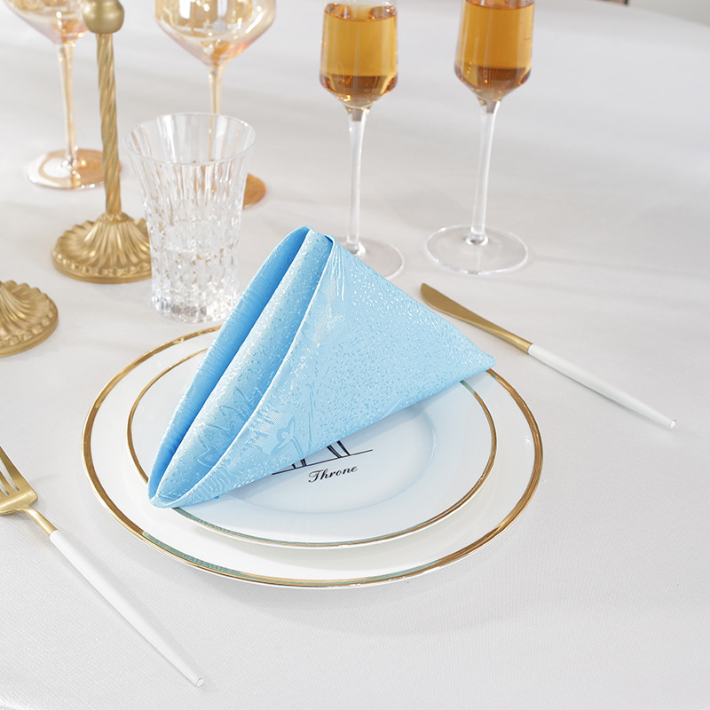 Customized Cloth Napkins directly sale | Hanbi Textile 9