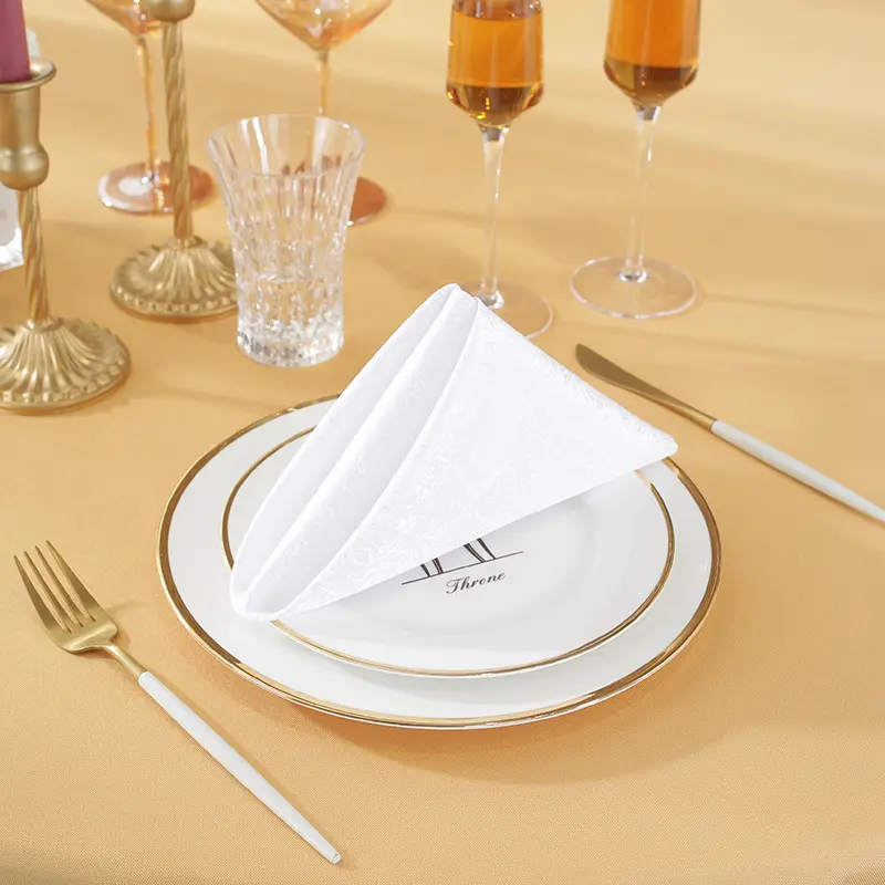 Comfortable Cloth Napkins free design | Hanbi Textile 3