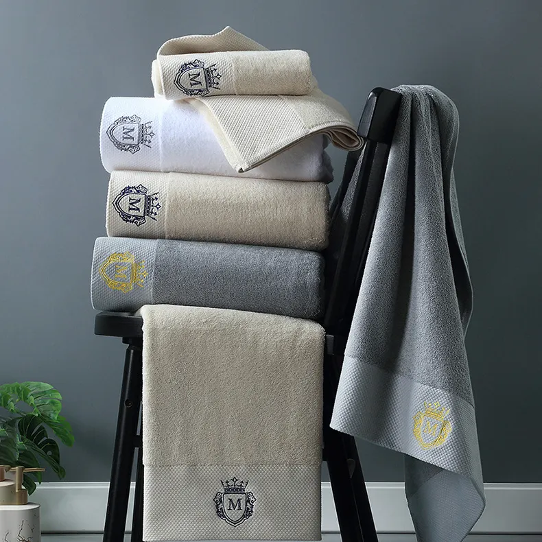 Hanbi Textile | Latest terry towel factory price 4