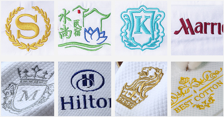 Five-star Pure Cotton Thick Hotel Towel Customized Wholesale - Hanbi Textile 15